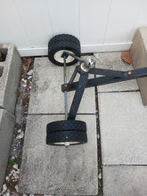Cargar imagen en el visor de la galería, Haul Master trailer dolly 600 lbs capacity
