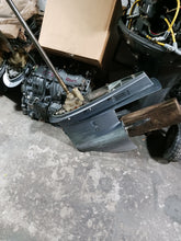 Load image into Gallery viewer, 115 130 hp Yamaha 2 stroke and four stroke  LF115 yamaha 25 inch LH counter rotation lower unit
