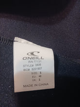 Cargar imagen en el visor de la galería, O'Neill woman's small wetsuit jacket RN77131
