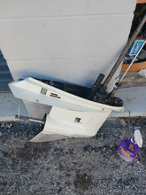 Load image into Gallery viewer, 150 200 225 250 Johnson looper LEFT HAND Counter Rotation LEFT 25 inch lower unit 0435740 two stroke

