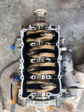 Load image into Gallery viewer, f 115 hp Yamaha CRANKCASE ASSY 6EK-W009B-02-9S four stroke 2017 2015-2018
