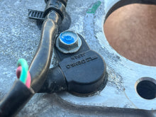 Cargar imagen en el visor de la galería, BF 250 175 hp Honda TIMING BELT PLATE 11861-ZY3-000 CAM SENSOR TDC1-TDC2 35695-ZY3-003 029600-1250 four stroke 2011, compatib

