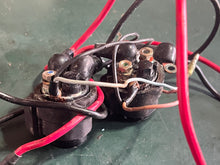 Charger l'image dans la galerie, 40 50 hp Nissan Tohatsu TILT &amp; TRIM RELAYS solenoids 3C872-5800M 3C872-5810M Two Stroke 2002
