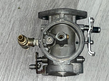 Load image into Gallery viewer, 90 85 hp Force Tillotson CARBURETOR WB-100c 832061-3 two stroke NEEDS NEW GASKETS - cleaned
