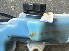Load image into Gallery viewer, 60 hp Evinrude e-tec OIL TANK ASSY 5007951 CAP 5008406 PUMP &amp; MANIFOLD Assembly 5007950 two stroke 2010-up
