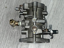 Load image into Gallery viewer, 90 85 hp Force Tillotson CARBURETOR WB-100c 832061-3 two stroke NEEDS NEW GASKETS - cleaned
