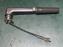 Load image into Gallery viewer, one sold ebay aug2025———9.8 8 hp Tohatsu Mercury 16075T4  Steering Throttle tiller Handle 3B2Q63011-1 OEM two stroke
