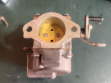 Charger l'image dans la galerie, 70 60 50 hp Johnson Evinrude CARBURETOR #2 center middle 0437087 0437089 437633 339169 330503 with 55D jets 0326928 (early 19
