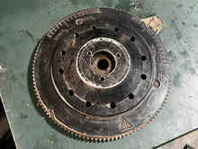 Load image into Gallery viewer, 150 175 200 235 hp Johnson Evinrude FLYWHEEL 582403 0582443 0581483 stamped 583374 two stroke 1976-1982
