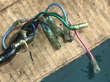 Load image into Gallery viewer, 90 80 hp Tohatsu Nissan 3B7761100 CORD engine wire harness TWO STROKE 2002
