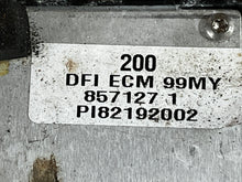 Charger l'image dans la galerie, 200 hp Mercury DFI ECM control unit 857127 EFIS69801 8571271 two stroke Optimax 1998
