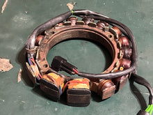 Load image into Gallery viewer, 115 130 hp Yamaha STATOR generator 6N7-85510-00-00 two stroke 1990-2006
