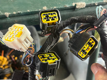 Charger l'image dans la galerie, DF 50 40 hp Josuki Suzuki vs 33810-87J00 harness STARTER MOTOR CABLE four stroke 3 cylinder
