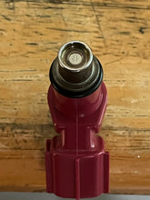 Charger l'image dans la galerie, f 90 75 hp Yamaha FUEL INJECTOR 6D8-13761-00-00 four stroke 2005-2017 tested SET OF FOUR
