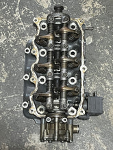 Load image into Gallery viewer, PARTS BF 40 35 hp Honda CYLINDER HEAD ASSY 12010-ZV5-010ZA four stroke pre-1997-2003 FUEL PUMP 16700-ZW1-004 OIL PUMP 15100-Z
