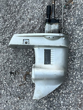 Cargar imagen en el visor de la galería, BF 15 hp Honda 25” GEAR CASE ASSY 41005-ZY1-625ZA four stroke 2003-up compatible 20 hp 2003-2006
