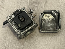 Load image into Gallery viewer, 90 hp Yamaha CARBURETOR SET 6H1-14301-30-00 14302 14303 TWO STROKE 2004-2009 superseded 6H1-31
