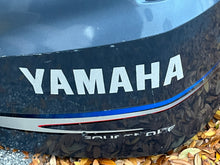 Cargar imagen en el visor de la galería, LOCAL PICK UP ONLY - f 225 200 hp Yamaha 69J-42610-00-8D TOP COWLING Engine Cover four stroke ‘02-10 (two available) - NO SHI
