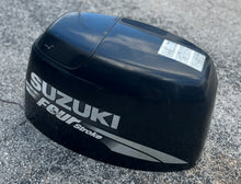 Charger l'image dans la galerie, DF 40 hp Suzuki 61400-87Y41-0EP ENGINE COVER SET Top Cowl four stroke outboard 50 hp compatible
