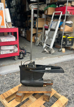 Load image into Gallery viewer, 135,150, 175, 200 hp Mercury  1647-9147-c1 counter-rotation 2.5 Liter lower unit 25” xl - shifts &amp; is pressure tested
