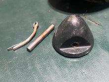 Charger l'image dans la galerie, OMC 391534 PROPELLER 3 blade Superseded by 0763586 - PROPELLER 8.25X9 with prop nut &amp; pin

