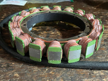 Load image into Gallery viewer, 150 175 200 hp YAMAHA hpdi STATOR 68F-81410-00-00 two stroke ELECTRICAL two connector 2000-2014
