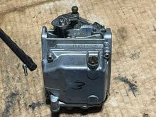 Charger l'image dans la galerie, 90 75 hp Yamaha carburetor set 6H107 two stroke 1992-2003 without linkages 6H1-14302-07-00 6H1-14301-07-00 6H1-14303-07-00
