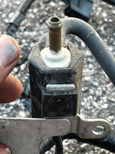Load image into Gallery viewer, BF 225 200 175 hp Honda 16200-ZY3-003 SOLENOID VALVE &amp; bracket four stroke 2002-up
