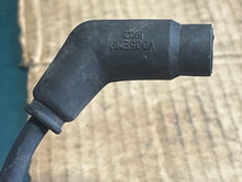 Cargar imagen en el visor de la galería, 40 50 hp Nissan Tohatsu 325664700 IGNITION COIL 6” boot cable 1986 two stroke
