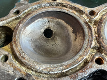 Cargar imagen en el visor de la galería, 40 50 Hp Tohatsu Nissan Cylinder Head 3C8B010012, two stroke 3 cylinder
