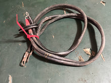 Load image into Gallery viewer, 40 hp Tohatsu 40c Nissan 4ft BATTERY CORD 3B2761200 two stroke 1996-2002 some compatibility 8 9.9 15 18 25 35 hp
