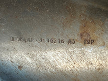 Charger l'image dans la galerie, SPUN Mercury prop  PROPELLER 14x19P RH prop 48-16316-19 48-16316-A5 Stainless 15 spline Yamaha 6 Cylinder
