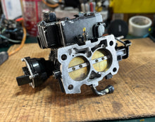 Charger l'image dans la galerie, Mercruiser 2 Barrel Carburetor 3310-804622r02, Remanufactured, 5.0 5.7 Liter Gen 1998-04 804622R02 865961A02 3310804622R02 18
