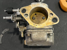 Load image into Gallery viewer, 115 hp Mercury WME 11 CARBURETOR SET 3301-9532A12 9532A13 9532A14 9532A15 two stroke 4 Cylinder 1988-1993 3301-9532
