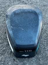 Load image into Gallery viewer, 115 130 hp Yamaha TOP COWLING 6N6-42610-30-4D 6N6-42610-S0-4D two stroke 1994-1999
