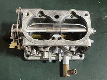 Load image into Gallery viewer, 115 hp Yamaha CARBURETOR 2 bottom 6E5-14302-03-00 BODY ONLY two stroke 1984-1985
