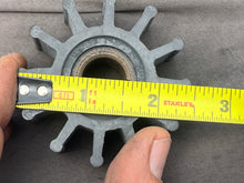 Load image into Gallery viewer, OMC Volvo Penta 3854286 water pump impeller oem, 18-3060, 89620, 89610 V6 V8 sterndrive 3.0 4.3 5.0 Liter
