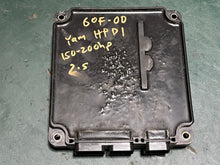 Load image into Gallery viewer, 200 hp Yamaha HPDI 60F-8591A-00-00 ECU f8t93097 Control Unit two stroke 2000 HPDI
