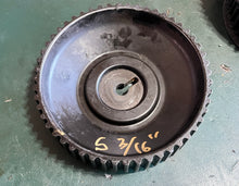Charger l'image dans la galerie, f 225 200 hp Yamaha 69J-11537-00-00 GEAR DRIVEN PULLEY four stroke 2002-2010 crossover Mercury 887882
