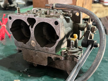 Cargar imagen en el visor de la galería, 175 hp Mercury CARBURETOR SET 9672A4 9672A5 9672A6 3308-9672-C two stroke V6
