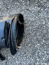 Cargar imagen en el visor de la galería, 8 hp Mercury DRIVESHAFT HOUSING SHORT 822154A1 two stroke 1987-1996 CLAMPS 8894A8 8894A6 SWIVEL 42213A24
