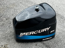 Charger l'image dans la galerie, 200 hp Mercury EFI TOP COWL 887913T1 cowling Engine Cover Two Stroke 225 250 compatible LOCAL PICK UP PREFERRED
