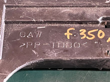 Cargar imagen en el visor de la galería, f 350 300 hp Yamaha 6AW-8272F-00-00 ignition coil GUIDE PLATE four stroke
