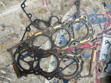 Charger l'image dans la galerie, 175 200 225 hp Mercury 8M0142971 V6 Powerhead Head Gasket Set FOUR STROKE verado
