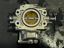 Charger l'image dans la galerie, 225 hp Yamaha 76 degree CARBURETOR SET port 2-4-6 62J-14301-00-00 62J-14302-00-00 62J-14303-00-00 two stroke 1994-1996
