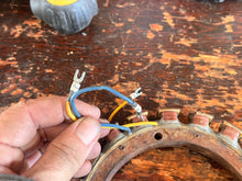 Cargar imagen en el visor de la galería, 85 90 115 125 hp Force FA615095 Superseded by 888792 - STATOR ASSY F658095 300-888792 two stroke Mercury
