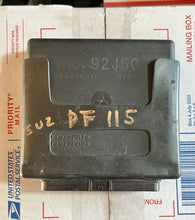 Cargar imagen en el visor de la galería, DF 115 hp Suzuki 33920-92j50 ECU control unit F8T96876 2001-2011 FOUR STROKE
