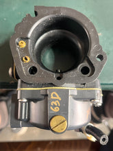 Load image into Gallery viewer, Johnson Evinrude CARBURETOR BODY 433449 0328544 BOWL 333525 333525 ORIFICE PLUG 63D 0328544 Two Stroke
