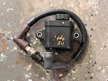 Charger l'image dans la galerie, 135 115 125 200 250 90 80 75 hp Mercury DFI optimax IGNITION COIL 883778 8M0077473 8M0077471 5-pin two stroke - some EFI comp
