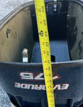 Load image into Gallery viewer, 175 150 135 hp Evinrude Ficht ENGINE COVER 0285623 0285659 two stroke 2005
